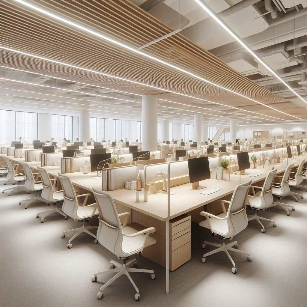 多部门联合组在新员工批量入职中应怎样判断写字楼办公决策的风险等级